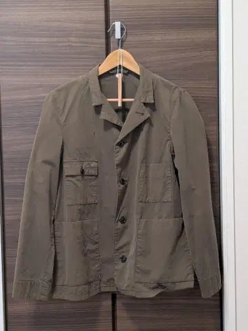nest Robe CONFECT 밀리터리 자켓 올리브