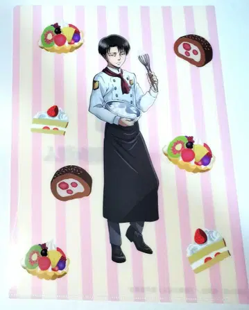 진격의 거인 리바이 클리어 파일 스위트 파라다이스