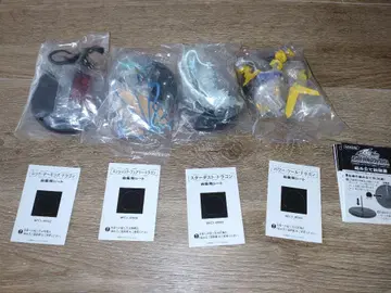 유희왕 몬스터 피규어 컬렉션 mfc