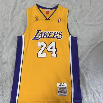 Los Angeles Lakers 24번 유니폼 구제 의류