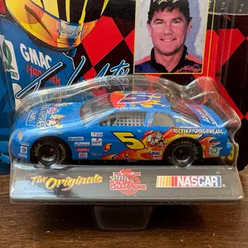 레이싱 챔피언스 NASCAR #5 라이스 크리스피