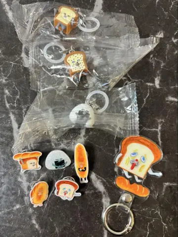 빵 도둑 가챠