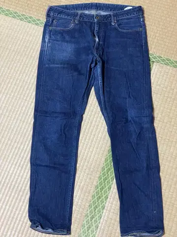 JAPAN BLUE JEANS PREP 데님 SIZE 32