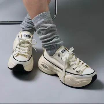 컨버스 ALL STAR SURGETRAINER OX 아이보리