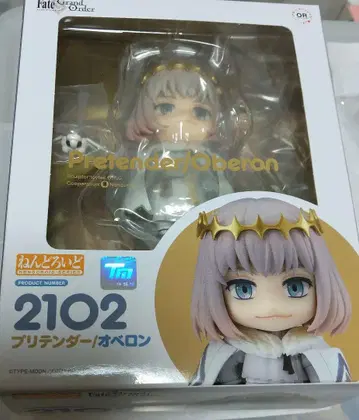 Fate/GrandOrder fgo 오베론 넨도로이드