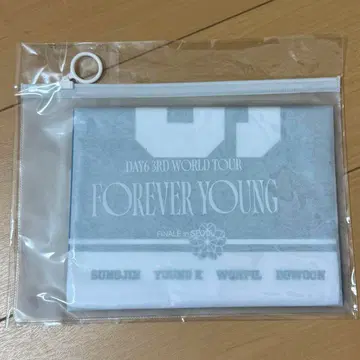 DAY6 타월 슬로건 언컨 MyDay 5기 한정판