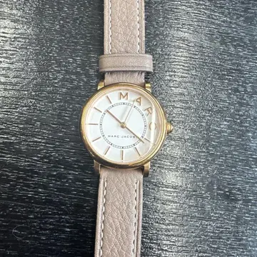 G626 마크제이콥스 여성용 손목시계 베이지 MJ1538