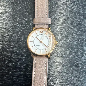 G626 마크제이콥스 여성용 손목시계 베이지 MJ1538