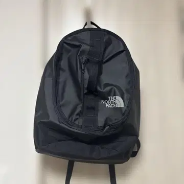 THE NORTH FACE 블랙 백팩