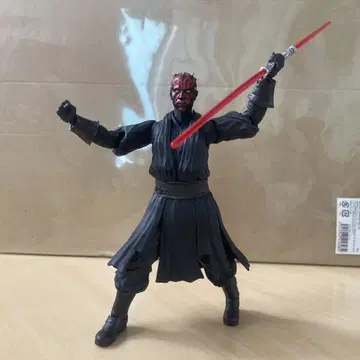 스타워즈 S.H.Figuarts 다스 몰