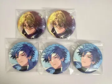 마법사의 약속 마호야쿠 마호파 파우스트 피가로 캔뱃지