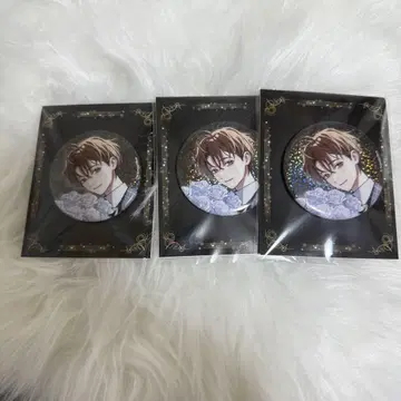 타시로군, 너란 녀석은. 글리터 캔뱃지 에비하라
