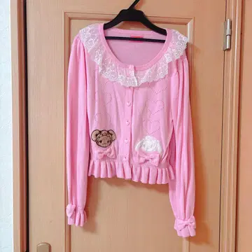 BABY 우사쿠미야 가디건