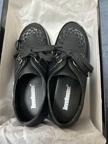 러브 헌터 러버 솔 신발/사이즈 41