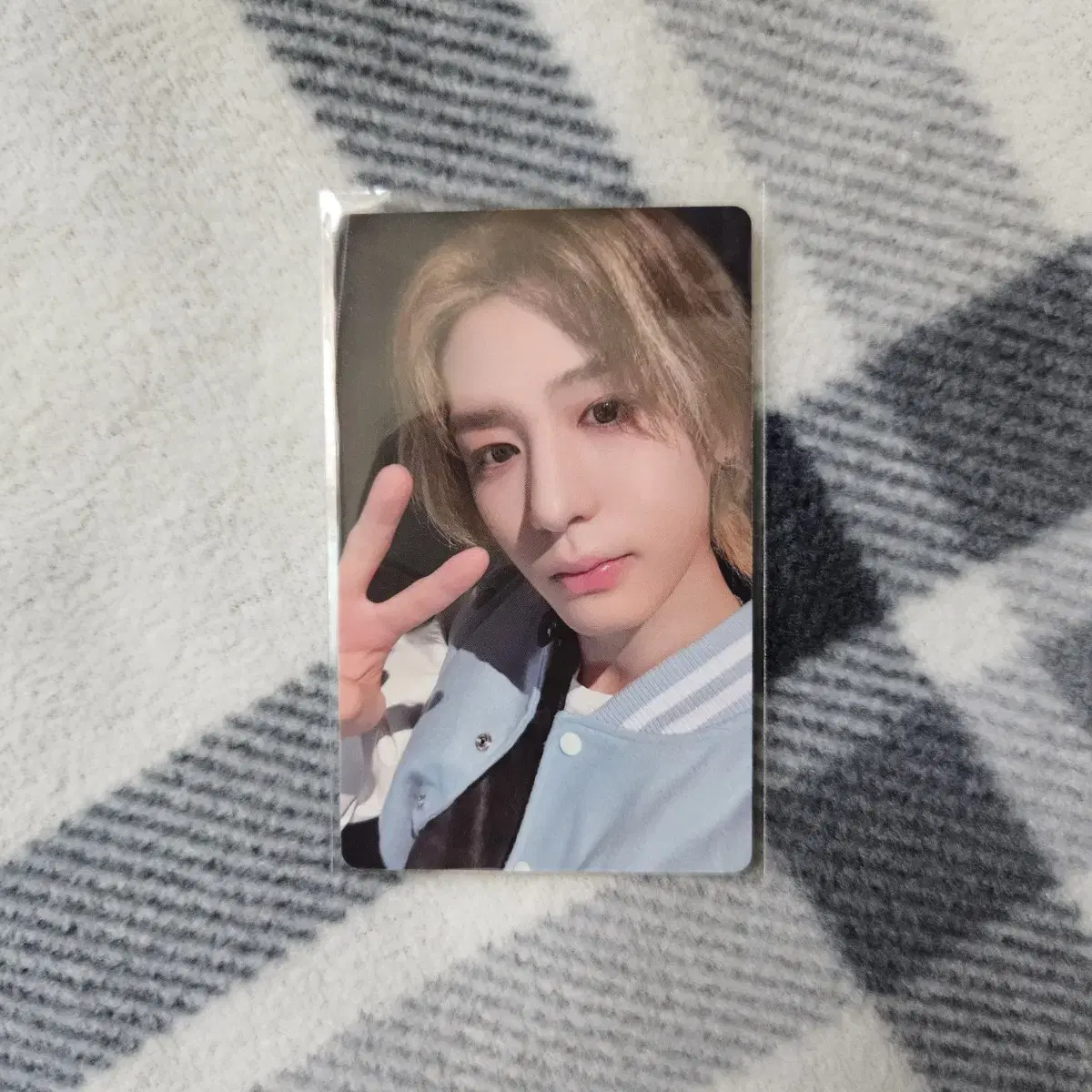 보넥도 쇼케이스 특전 이한포카
