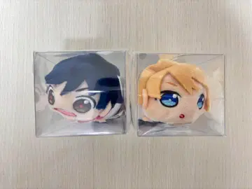 아스카나 봉제 인형 세트 이치야 스타 스카이 카이도 아스카