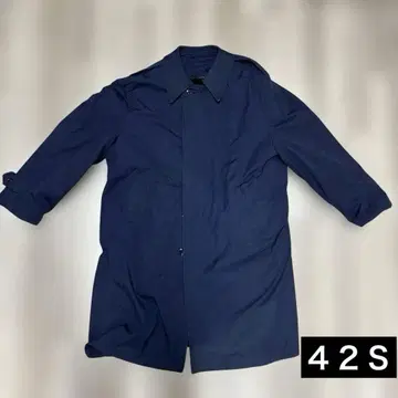 미군 실물 US NAVY 올웨더 코트 42S 네이비 라이너 포함