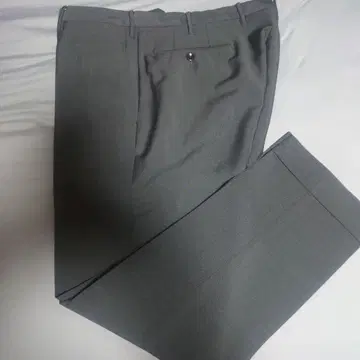 INCOTEX 슬랙스 J35 모델 52 사이즈 봄/여름
