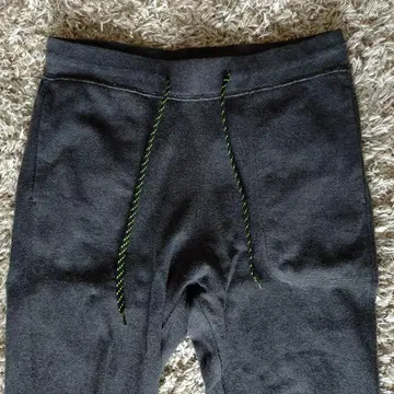 DUFFER of ST. GEORGE 조거 팬츠 S 사이즈 다크 그레이