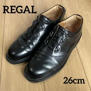 REGAL BOA 핏 시스템 드레스 신발 26cm