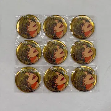 파라라이 Paradox Live 구즈류 지세이 캔뱃지 anthem