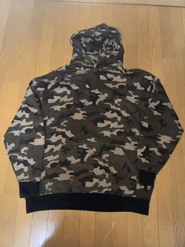 PRO CLUB 카모 패턴 후드티 3XL 13 OZ 헤비 웨이트