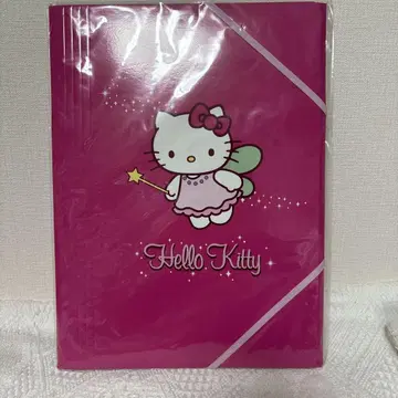 산리오 키티 바인더 페어리