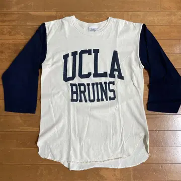 빈티지 90년대 'UCLA' BRUINS 베이스볼 셔츠