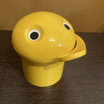 중고 팩쿤 저금통