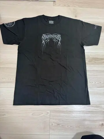 Bring me the horizon 티셔츠 썸머 소닉 bmth L