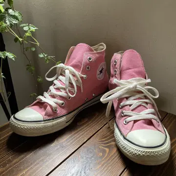 CONVERSE ALL STAR 1B314 핑크