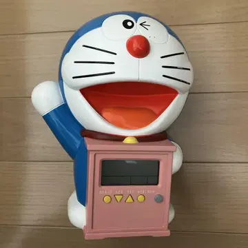 도라에몽 알람 시계