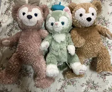 닷피 셰리 메이 젤라토니 봉제 인형 세트