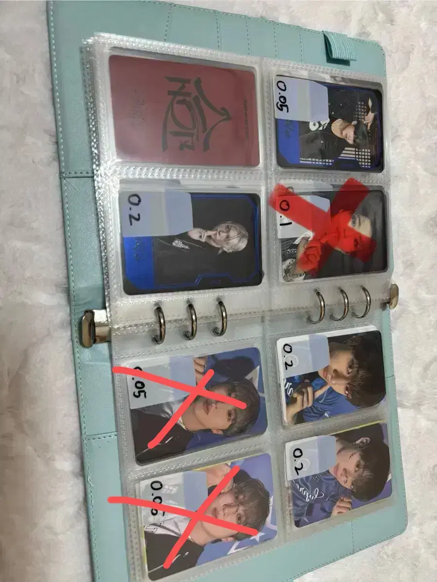 스키즈 포카팔아요방찬창빈현진한필릭스승민아이엔
