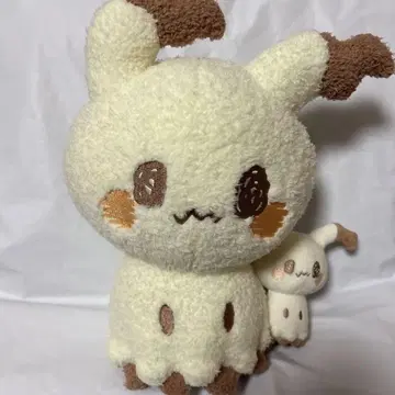 포케피스/봉제 인형 (봉제 인형과 함께 Ver.)/미미큐