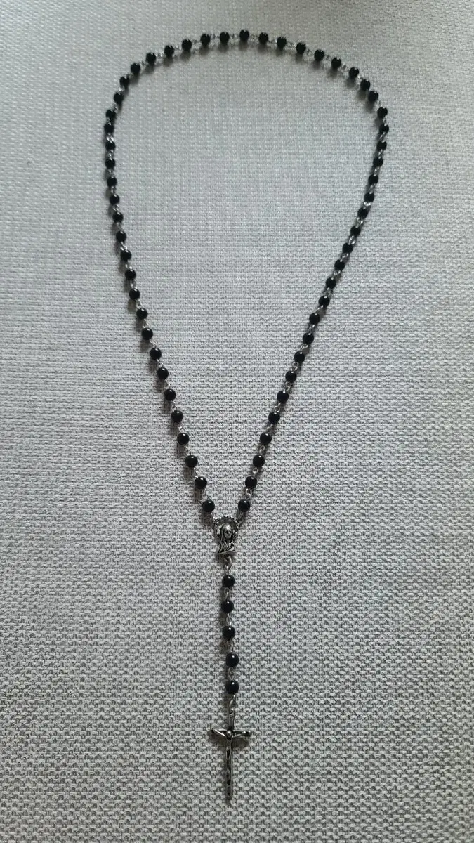 Rosario Necklace