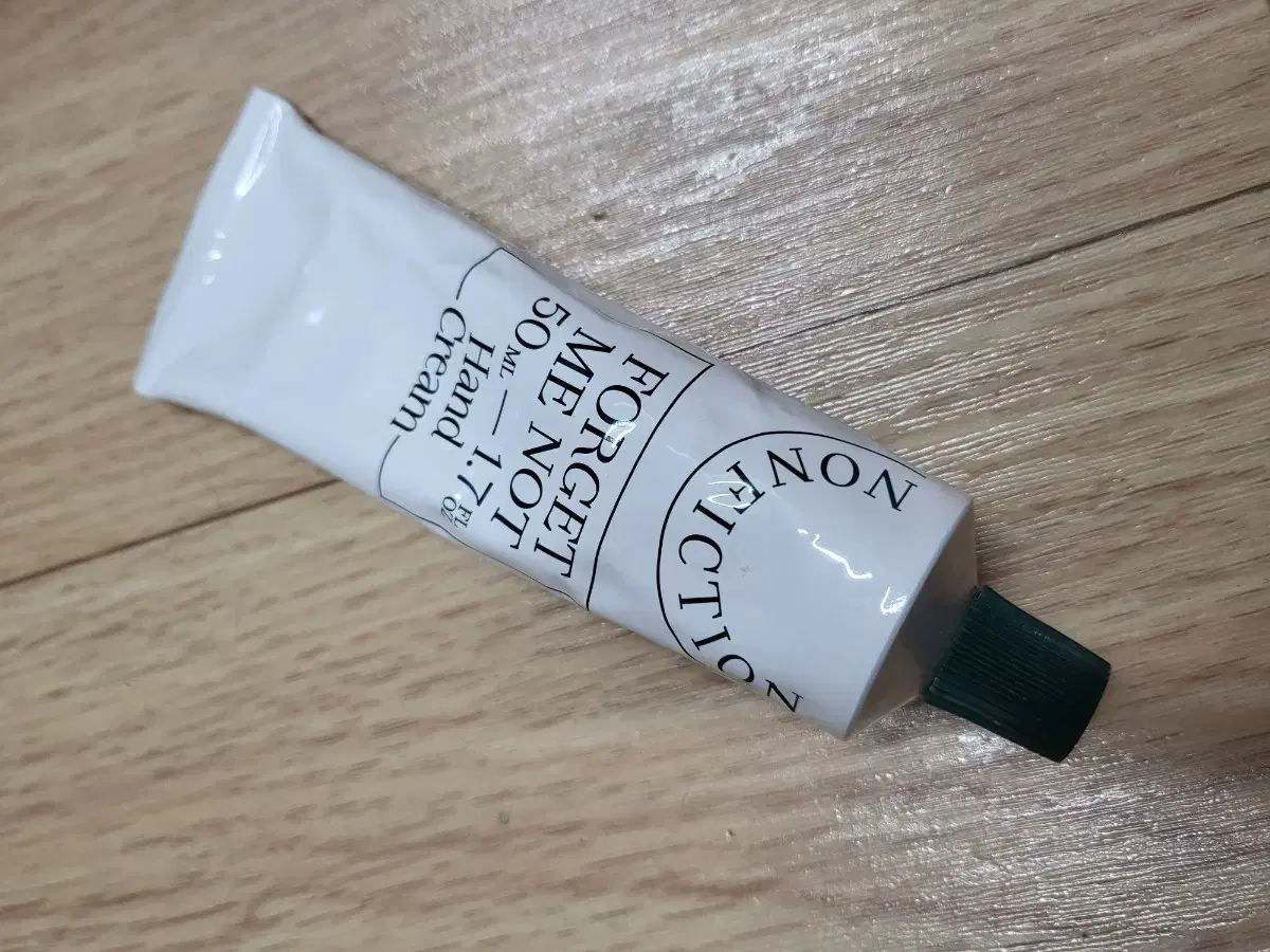 Nonfiction Hand Cream Forget Me Not