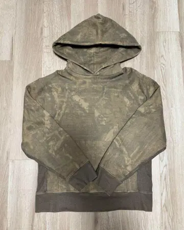 Yeezy season3 사이즈 S 후디 트리 카모