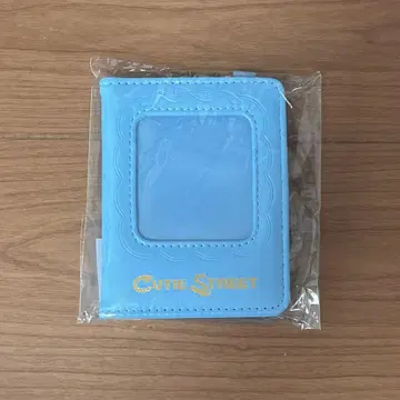 CUTIESTREET 큐스토 우메다 미유 트레이딩 카드 케이스