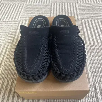 KEEN 유니크 2 슬라이드 27.0cm