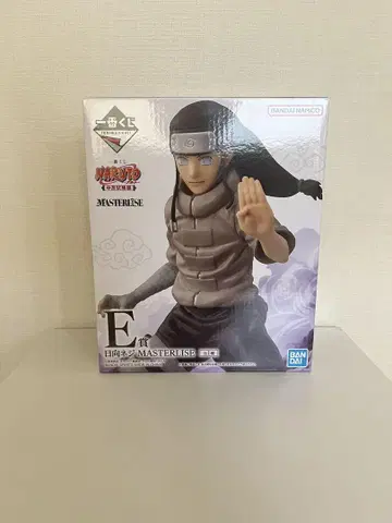 NARUTO 나루토 제일복권 E상 히나타 나사 미개봉