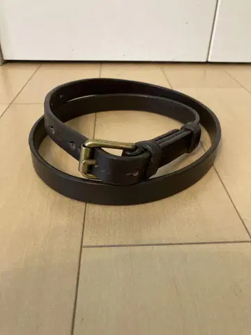 리얼 하네스 18mm 폭 벨트