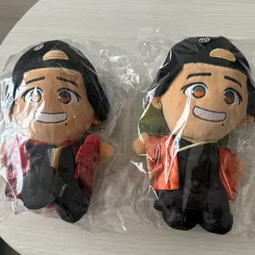 미개봉 새상품 오동나무 야마 테루시 봉제 인형