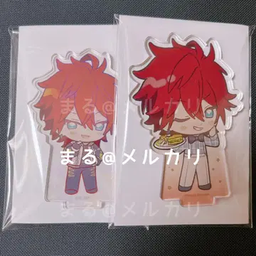 앙스타 애니 카페 묶음 판매 아마기 린온 홀리데이 스타포니 아크릴 스탠드