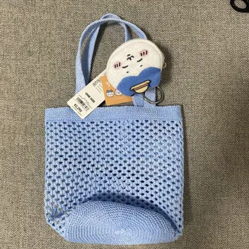 치이카와 (먼작귀) 지유 하치와레 토트백