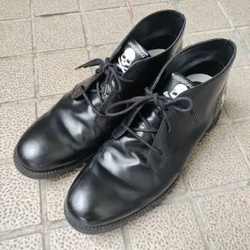 콜한 제로그라운드 마스터마인드 부츠 블랙 27.0cm