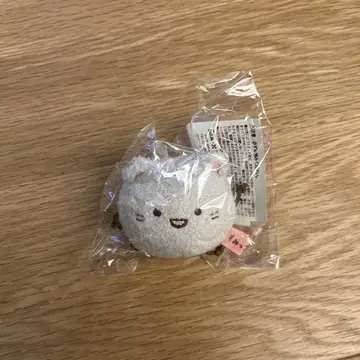 스미코구라시 먼지 테노리 봉제 인형 포카포카 네코비요리 한정판