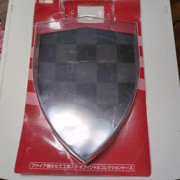 Ferrari 컬렉션 케이스 쉴드형