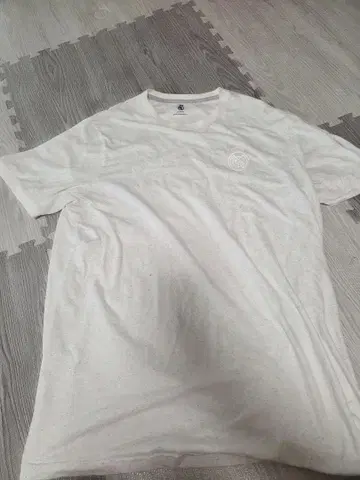 REAL MADRID 화이트 티셔츠 XX-LARGE