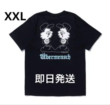 VERDY x G-DRAGON Ubermensch T-Shirt 2XL